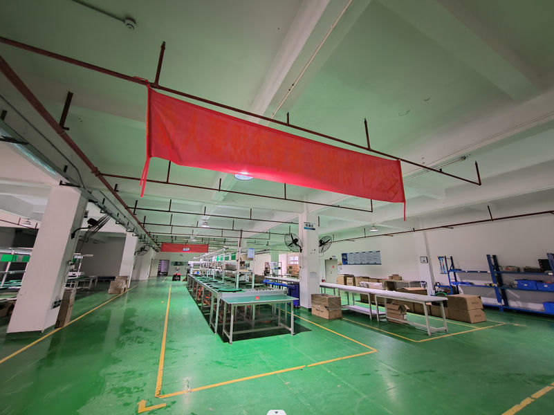 Cina Shenzhen Cylaid Technology Co., Ltd., Profil Perusahaan