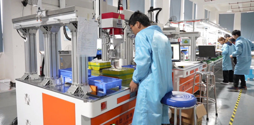 Cina Shenzhen Cylaid Technology Co., Ltd., Profil Perusahaan