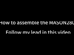 KIT DIY yang dapat ditumpuk