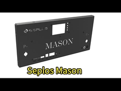 48V Seplos Mason 280 Diy Kit 280ah Lifepo4 Baterai Box CAN RS485 Komunikasi