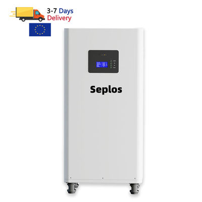 Mason 280l 16s 320ah BMS Seplos Diy Kit For 48v Energy Storage Budget Friendly