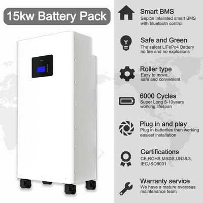 Mason 280l 16s 320ah BMS Seplos Diy Kit For 48v Energy Storage Budget Friendly
