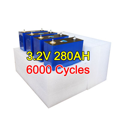LiFePO4 Lithium Iron Phosphate Battery LF280 280Ah For Electric Car 302Ah 320Ah