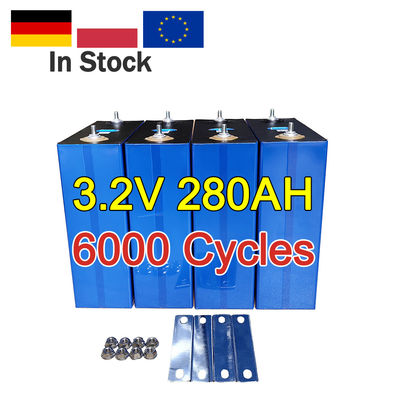 LiFePO4 Lithium Iron Phosphate Battery LF280 280Ah For Electric Car 302Ah 320Ah