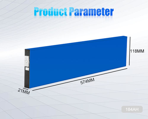 184Ah SVOLT 3.2V Lifepo4 Blade Battery For Electric Power Systems