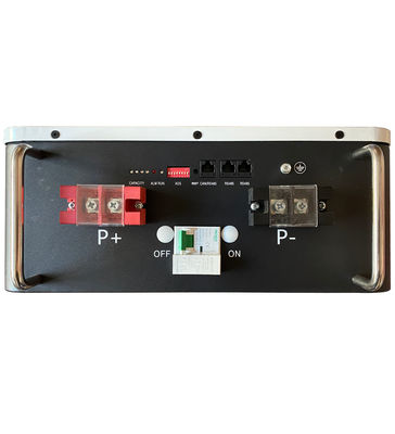 5kw 48v200ah Lifepo4 Energy Storage Battery