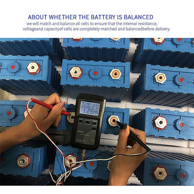 3.2v 200ah Lifepo4 Prismatic Battery Cell