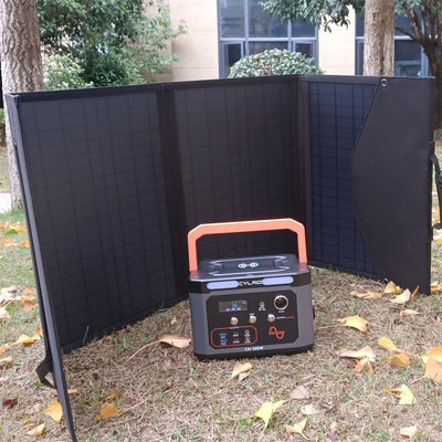 500w Portable Power Station Energy Storage Battery 1000w For Solar System 5kw