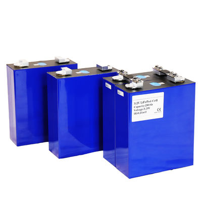 LF280K 3.2V 280Ah 6000 Siklus Energi Surya AKKU 300ah Baterai Litium Ion Normal Paket
