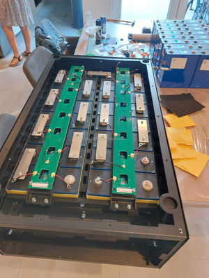 48V 16S 200A BMS DIY Kit Unit 280Ah 302Ah 304Ah Cells Box Stack Type Case for Seplos MASON 280