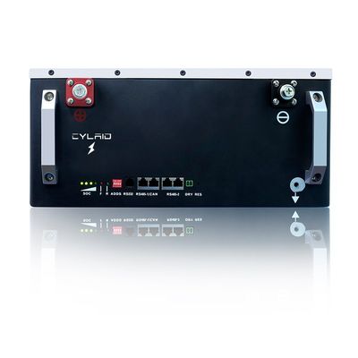 Solusi Listrik Surya Residential 12v 1280w Lifepo4 Baterai Paket dengan Kapasitas 100Ah