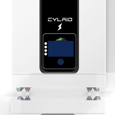 Hidup Siklus Panjang Baterai Li-ion Tumpuk untuk 48V 10-25KWH Solusi Penyimpanan Energi Rumah